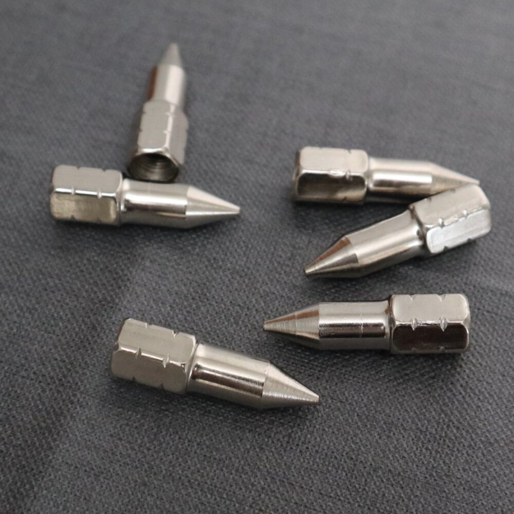 Grease Fitting Standard Grease Sharp Type Nozzles